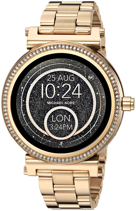 michael kors access watch|michael kors access touchscreen smartwatch.